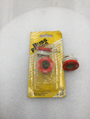 Buss Fuses SL20 20 Amp Time Delay Tamper Proof Screw-In Type Fuses (Pack of 3)
