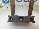 Weco D-14 100 Amp 120/240v Porcelain Meter Socket w/Copper Mounting Bars