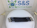 Connectors 1/0 Awg E125352-U BC-5W2 or MTW or THHW for GE Panelboards - Lot of 3