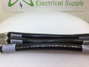 Connectors 1/0 Awg E125352-U BC-5W2 or MTW or THHW for GE Panelboards - Lot of 3