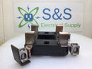 Zinsco, Sylvania, Challenger 125 Amp Meter Socket Replacement 4" x 4" Base