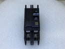 Square D QOU245 45 Amp 2 Pole 120/240V Circuit Breaker