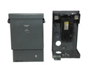 Square D QO200TRCP 60 Amp 120/240V Nema3R Disconnect Box/Switch 6 1/2" x 4 1/2"