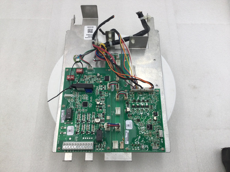 Trane D803401G08 Complete Control Board w/ Back Panel K100104 CNT06659
