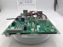 Trane D803401G08 Complete Control Board w/ Back Panel K100104 CNT06659