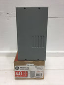 GE TL240SCUP 40 Amp 2 Space/ 4 Circuit Main Lug