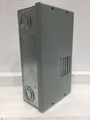 GE TL240SCUP 40 Amp 2 Space/ 4 Circuit Main Lug