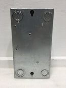 GE TL240SCUP 40 Amp 2 Space/ 4 Circuit Main Lug
