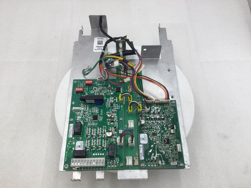 Trane D942020G01 Complete Control Board w/ Back Panel K100104 CNT06659