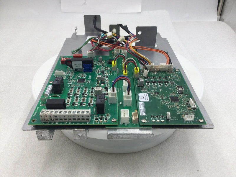 Trane D942020G01 Complete Control Board w/ Back Panel K100104 CNT06659