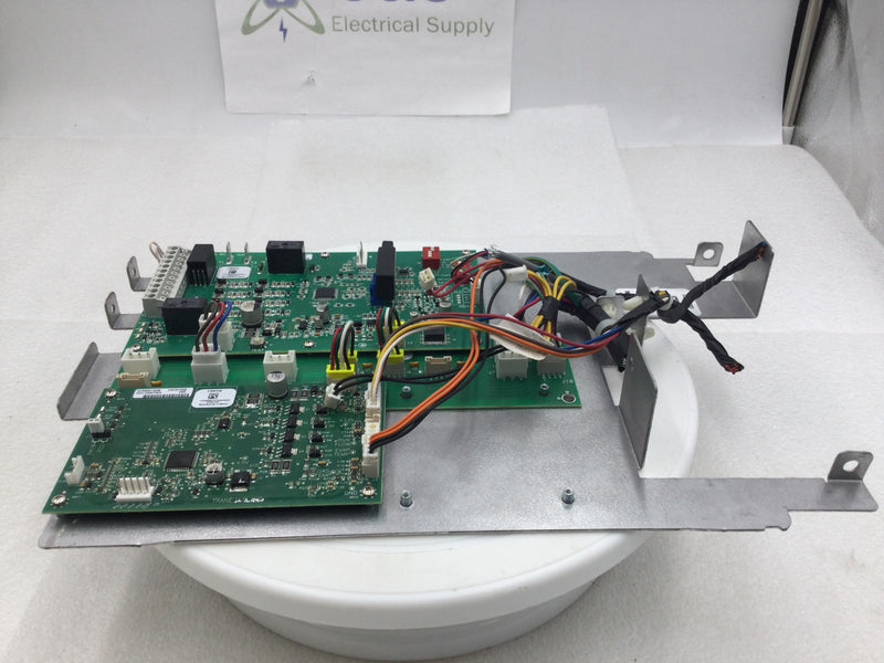 Trane D942020G01 Complete Control Board w/ Back Panel K100104 CNT06659