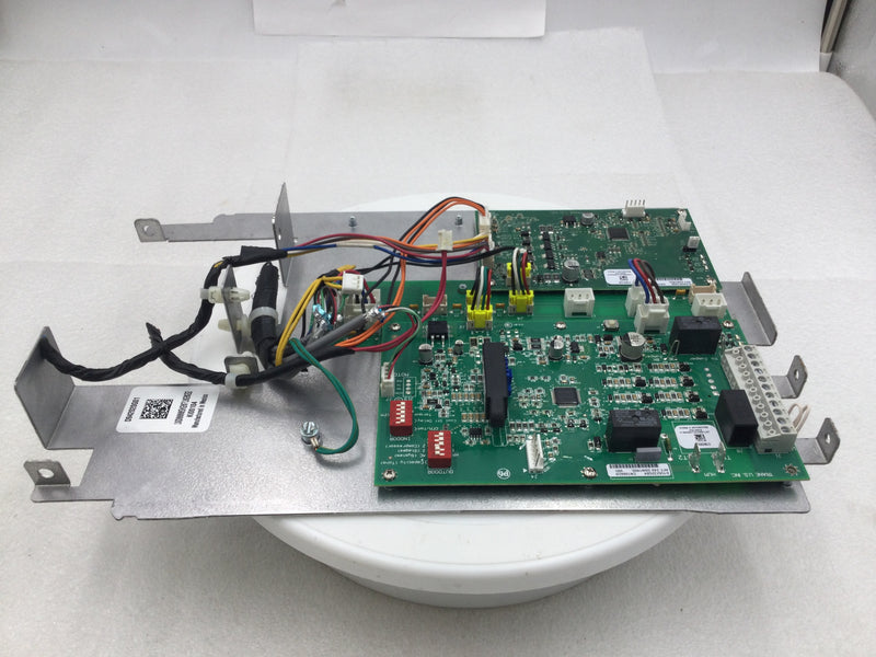 Trane D942020G01 Complete Control Board w/ Back Panel K100104 CNT06659