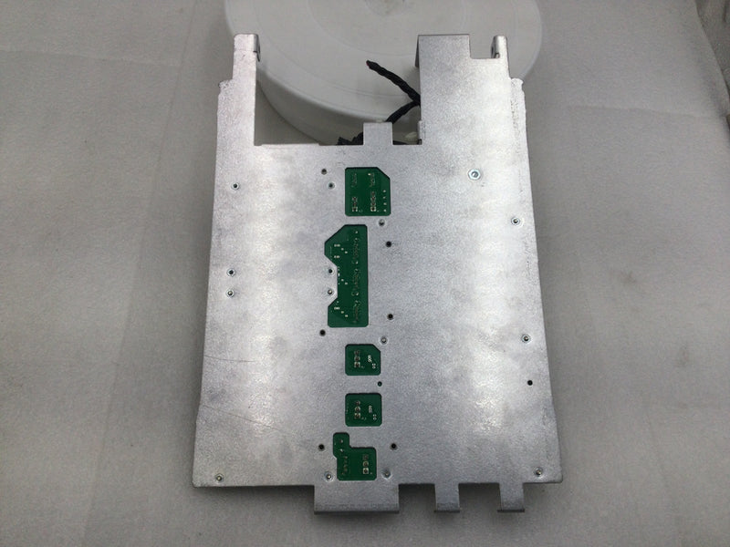 Trane D942020G01 Complete Control Board w/ Back Panel K100104 CNT06659