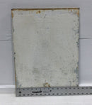 Crouse-Hinds E26095 Panelboard Cover Only 100 Amp Nema 3R 20 1/4" x 15 1/4"