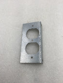 Wiremold RFB2DP RFB Floor Box Duplex Receptacle Plate