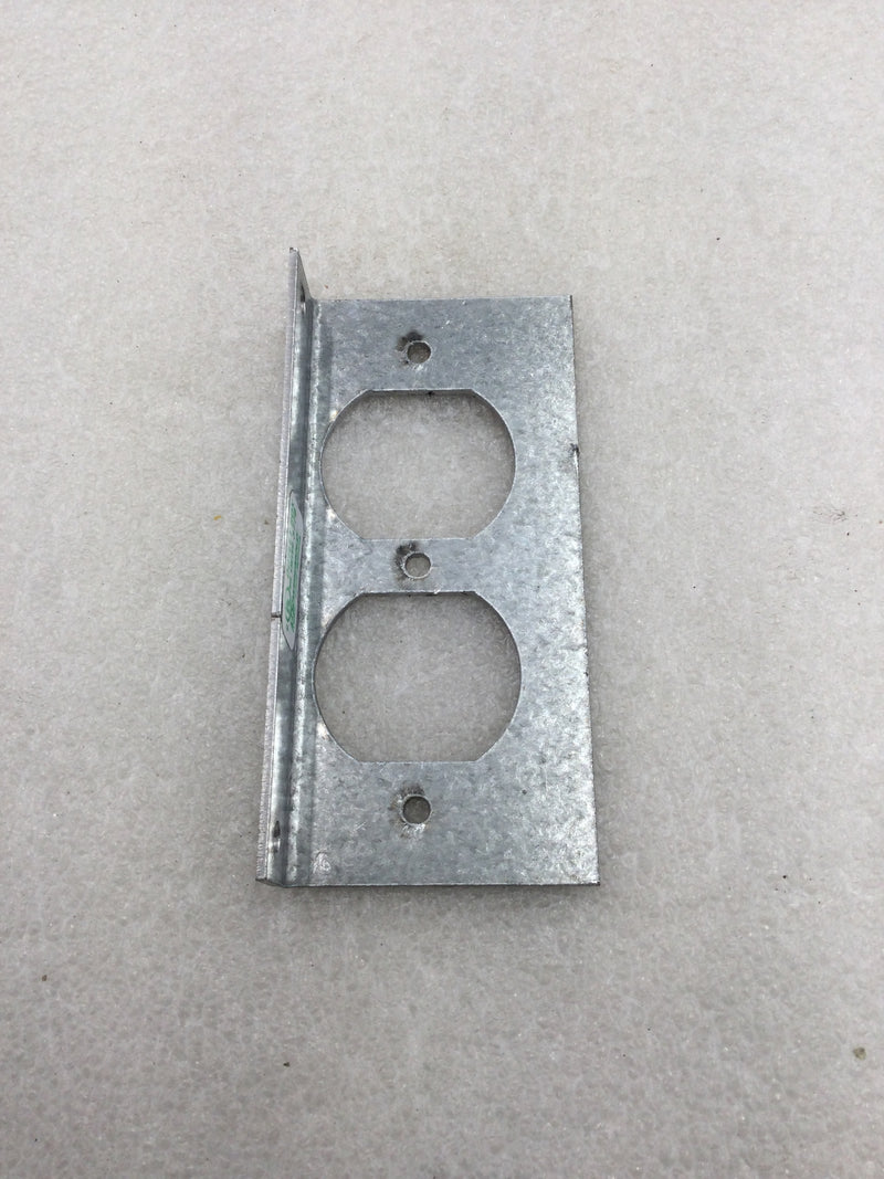 Wiremold RFB2DP RFB Floor Box Duplex Receptacle Plate