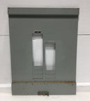 Crouse-Hinds E26095 Dead Front Only w/Main 18 3/4" x 14 1/2"