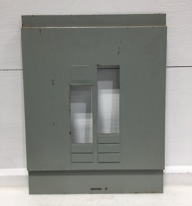 Crouse-Hinds E26095 Dead Front Only w/Main 18 3/4" x 14 1/2"