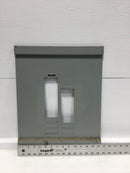 Crouse-Hinds E26095 Dead Front Only w/Main 18 3/4" x 14 1/2"