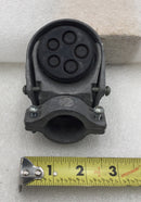 Appleton E27045 Aluminum 1" Service Entrance Clamp-On Weatherhead