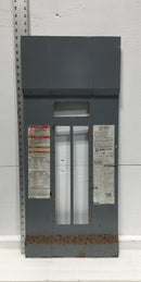 Square D 40 Space 120/240V Dead Front Only w/Main 32 1/4" x 14"
