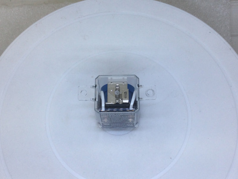 Deltrol Controls 165TM DPDT 5 Amp General Purpose Plug-in Relay