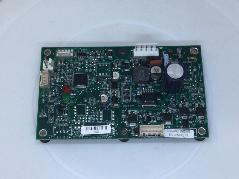 Trane D155280G02 CNT05874 EEV Control Board