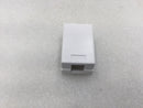 Allen Tel Products AT33S-15 Versatap 1 Port Surface Mount Modular Box in White