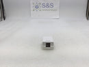 Allen Tel Products AT33S-15 Versatap 1 Port Surface Mount Modular Box in White