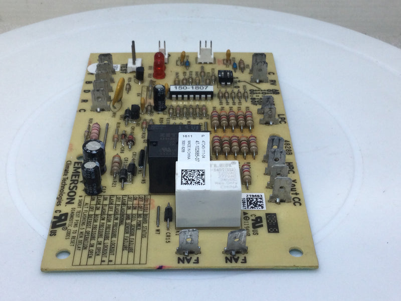 Emerson 47D43-111-04 Heat Pump Control Board