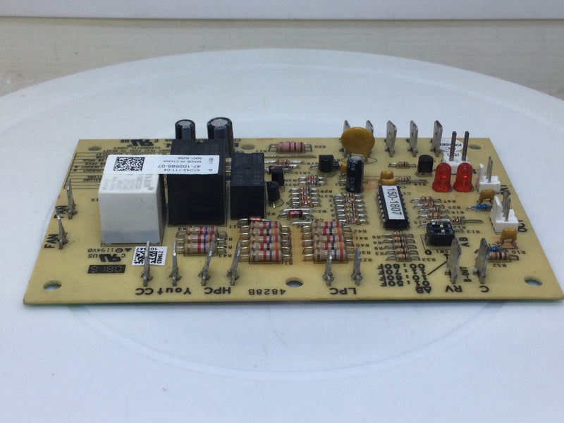 Emerson 47D43-111-04 Heat Pump Control Board