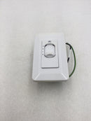 Hampton Bay WASOF-02 3 Speed Wall Mount Fan Controller