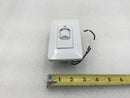 Hampton Bay WASOF-02 3 Speed Wall Mount Fan Controller