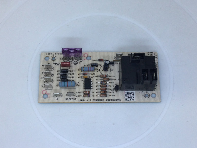 Goodman 1005-83-1723 PCBFM103 Furnace Fan Control Circuit Board