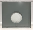 Midwest Meter Socket Top Cover Only 13 3/8" x 14 1/2"