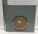 Midwest Meter Socket Top Cover Only 13 3/8" x 14 1/2"