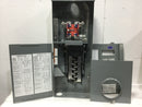 Siemens MC2040B1200F 200 Amp 20-Space Overhead Flush Meter Combo Load Center