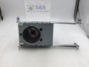Halo 108RX-IC-RATED 4" Airtight Recessed Housing IC-Rating Max 50 Watt at 120 VAC