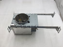 Halo 108RX-IC-RATED 4" Airtight Recessed Housing IC-Rating Max 50 Watt at 120 VAC