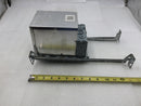 Halo 108RX-IC-RATED 4" Airtight Recessed Housing IC-Rating Max 50 Watt at 120 VAC