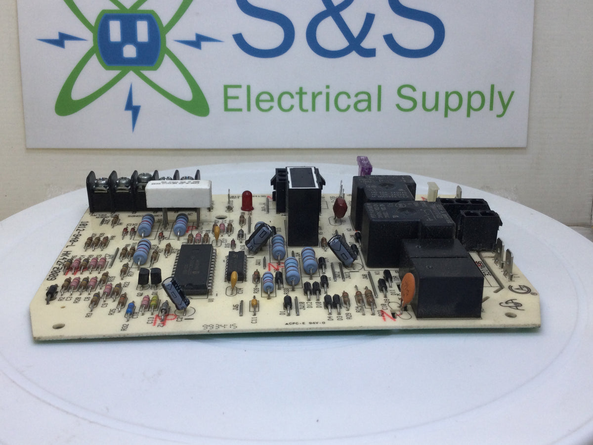 Genuine Carrier/Bryant Furnace Control Board HK42FZ009 (1012-940-L) - OEM Replacement With Original Connectors