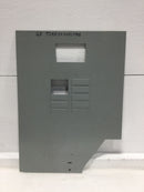 General Electric TSMR820CSFLFMG 200 Amp 8 Space Dead Front Only w/Main 19" x 14"
