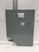 General Electric TSMR820CSFLFMG 200 Amp 8 Space Dead Front Only w/Main 19" x 14"