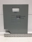 General Electric TSMR820CSFLFMG 200 Amp 8 Space Dead Front Only w/Main 19" x 14"