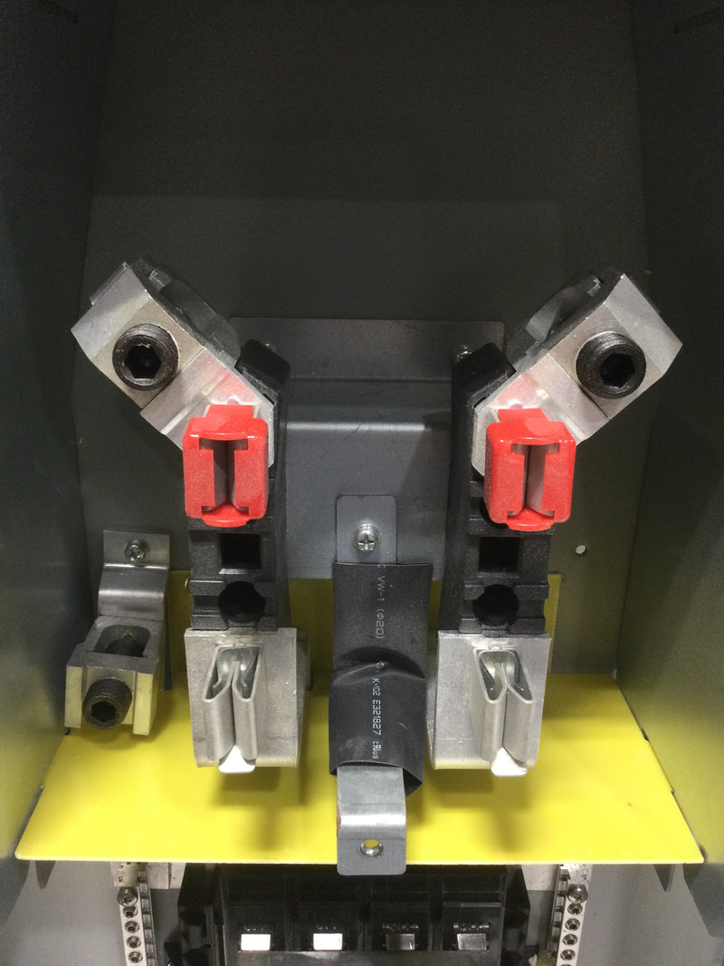 Siemens MC2040B1200F 200 Amp 20-Space Overhead Flush Meter Combo Load Center