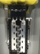 Siemens MC2040B1200F 200 Amp 20-Space Overhead Flush Meter Combo Load Center