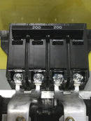 Siemens MC2040B1200F 200 Amp 20-Space Overhead Flush Meter Combo Load Center