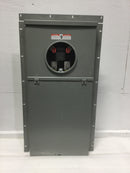 Siemens MC2040B1200F 200 Amp 20-Space Overhead Flush Meter Combo Load Center