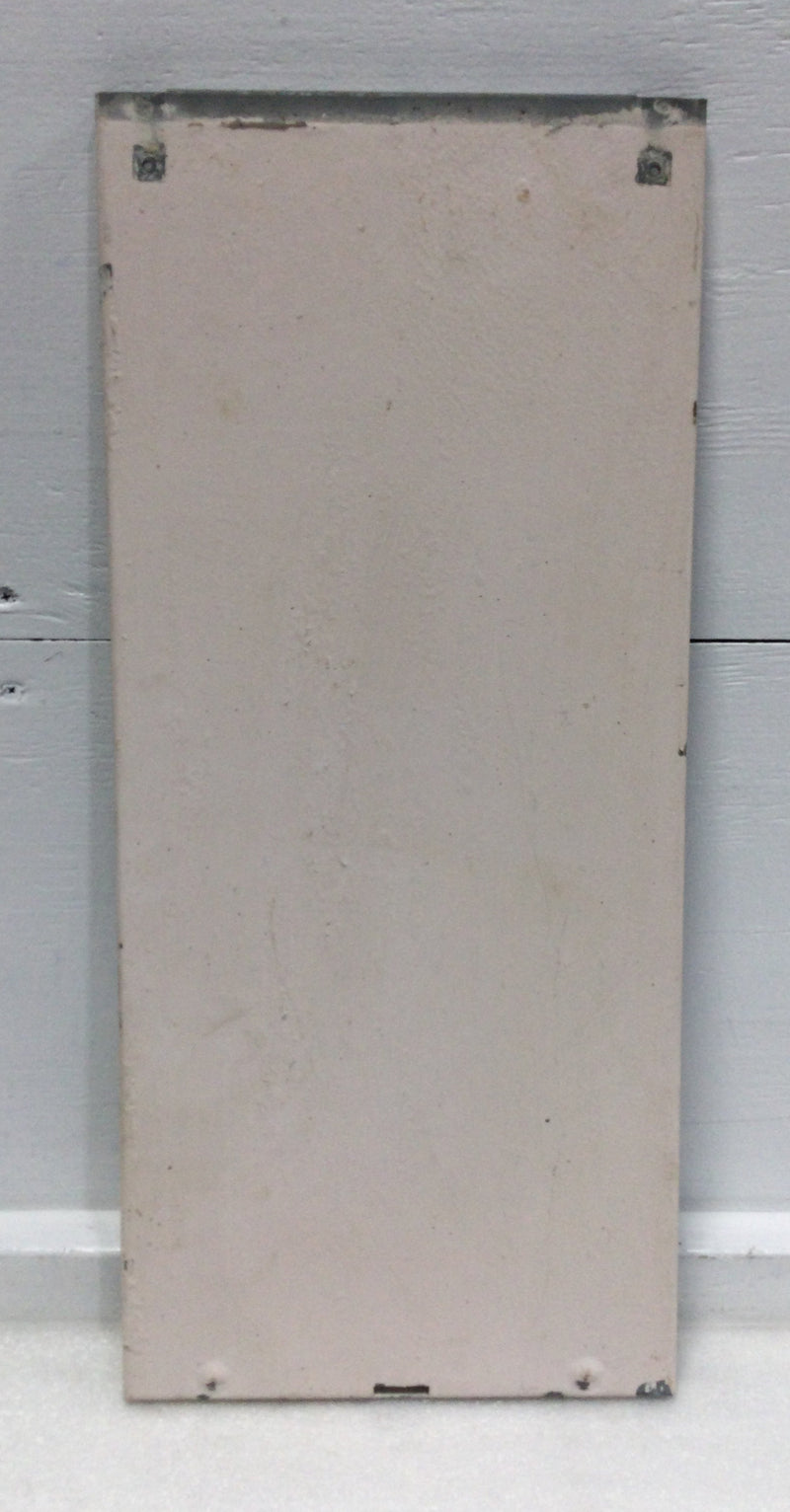 Challenger S2-200R Panelboard Cover Only 200 Amps 120/240V Nema 3R 22 3/8" x 9 7/8"