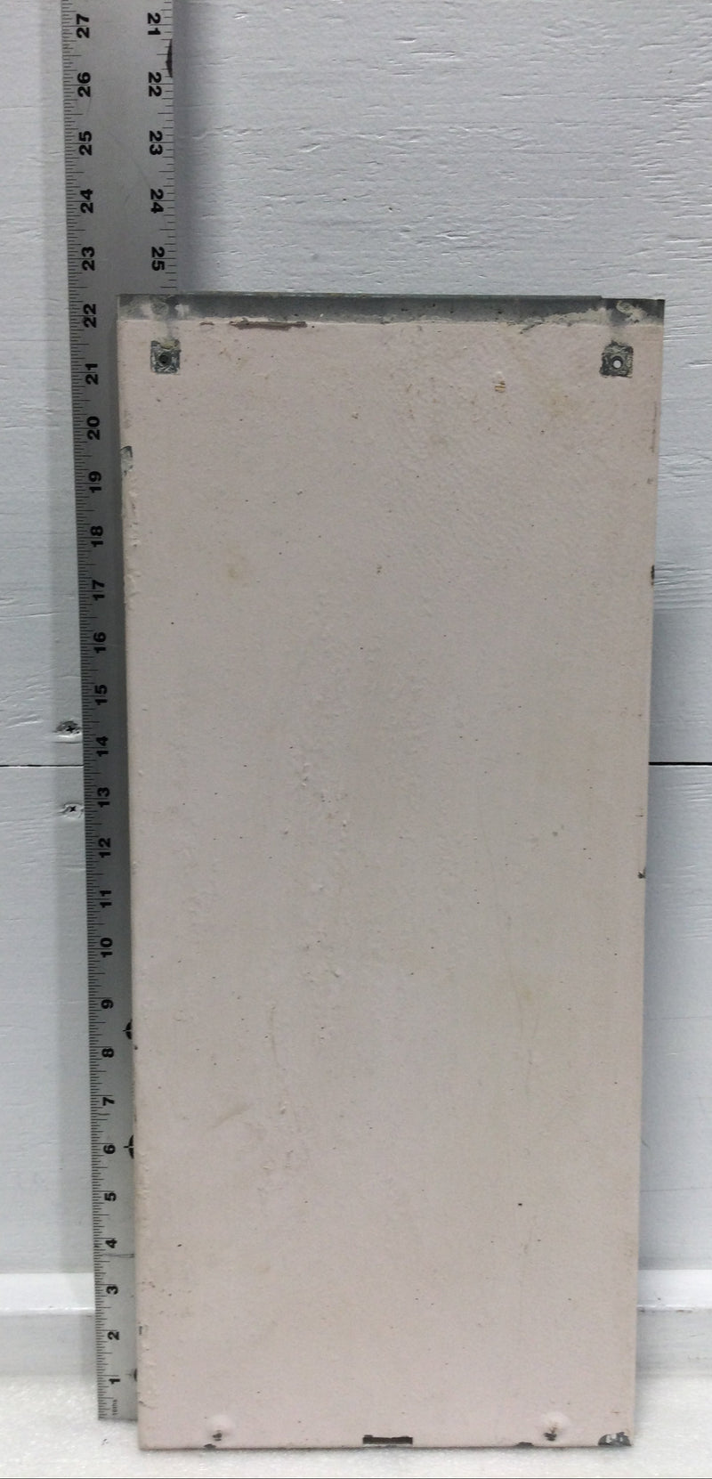 Challenger S2-200R Panelboard Cover Only 200 Amps 120/240V Nema 3R 22 3/8" x 9 7/8"